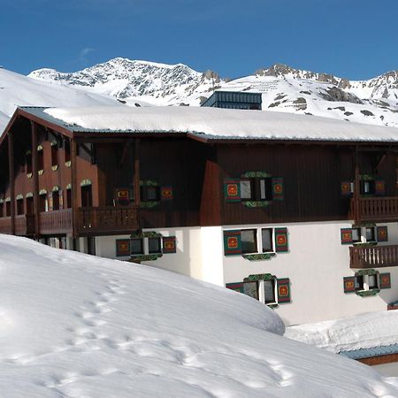 Residence Odalys Val-Claret ティニュ エクステリア 写真