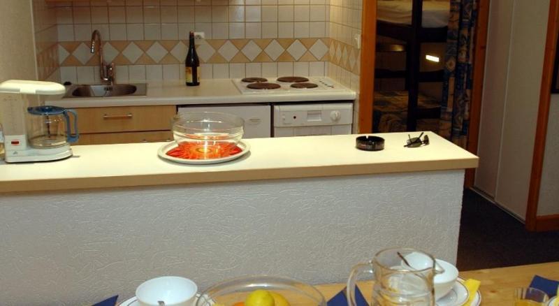 Residence Odalys Val-Claret ティニュ エクステリア 写真