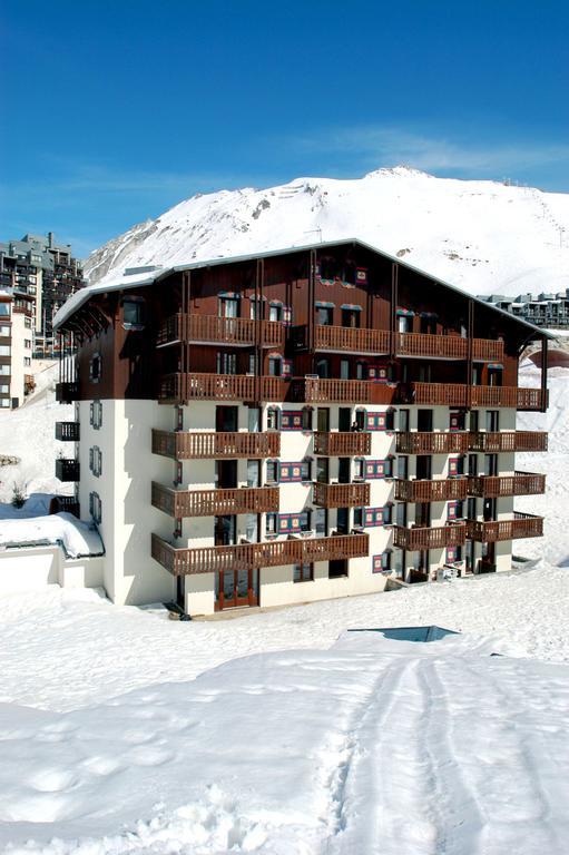 Residence Odalys Val-Claret ティニュ エクステリア 写真