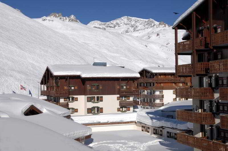 Residence Odalys Val-Claret ティニュ エクステリア 写真