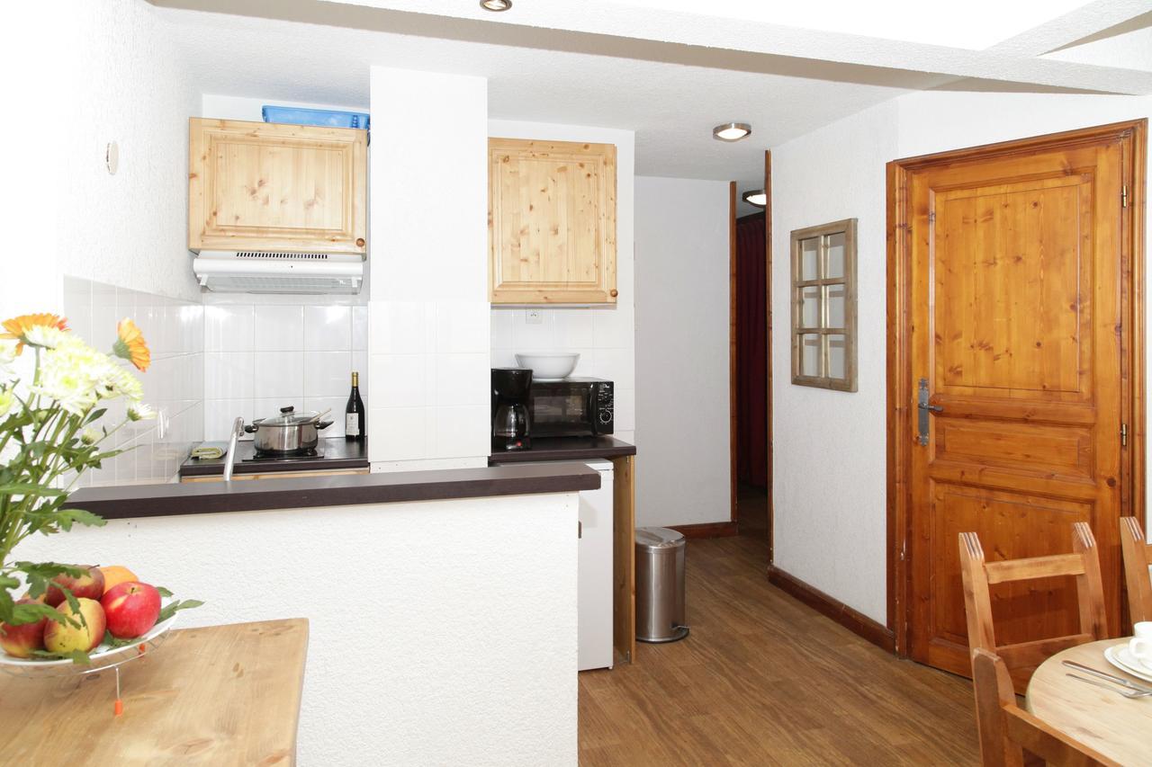 Residence Odalys Val-Claret ティニュ エクステリア 写真