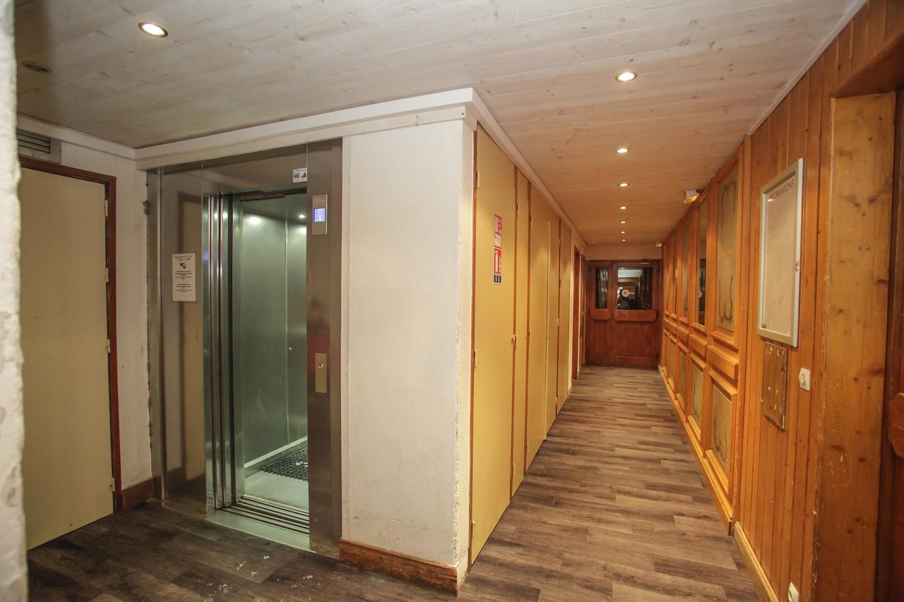 Residence Odalys Val-Claret ティニュ エクステリア 写真