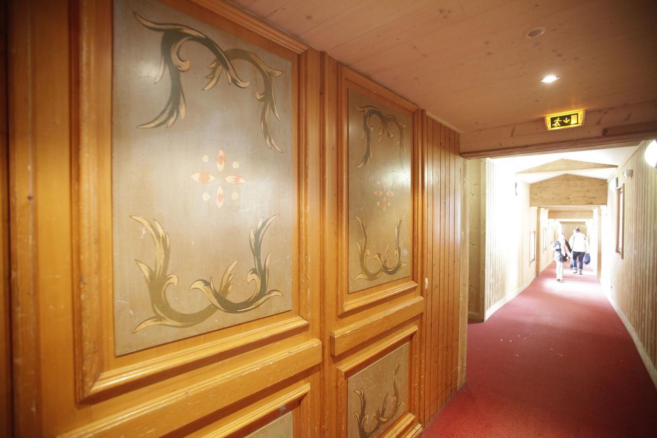 Residence Odalys Val-Claret ティニュ エクステリア 写真