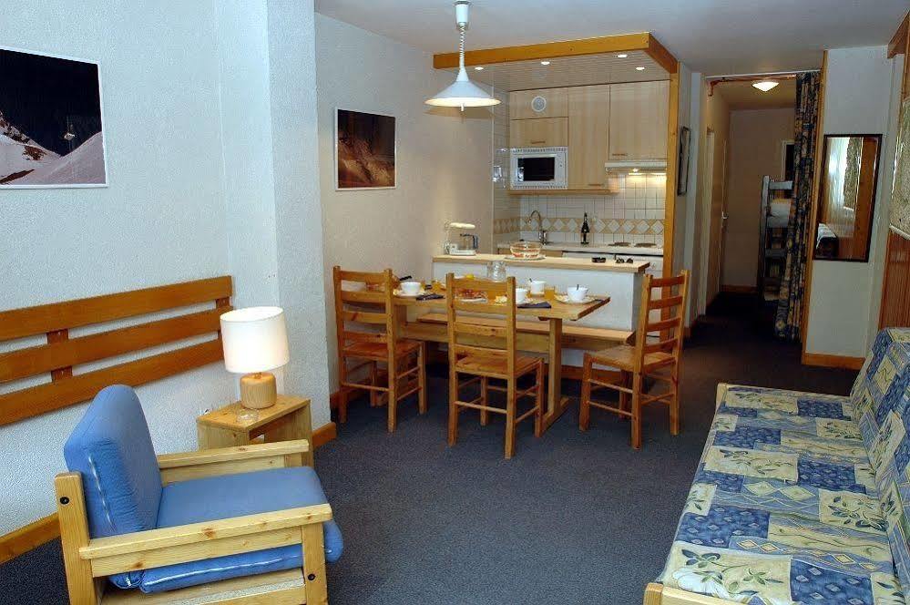Residence Odalys Val-Claret ティニュ エクステリア 写真